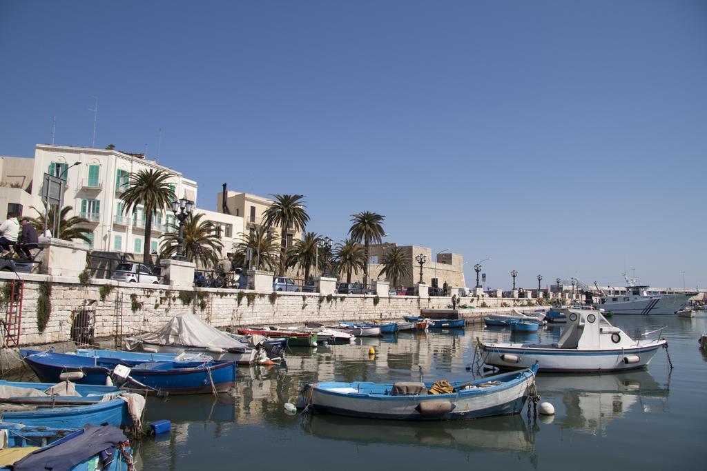 בארי B&B La Muraglia מראה חיצוני תמונה