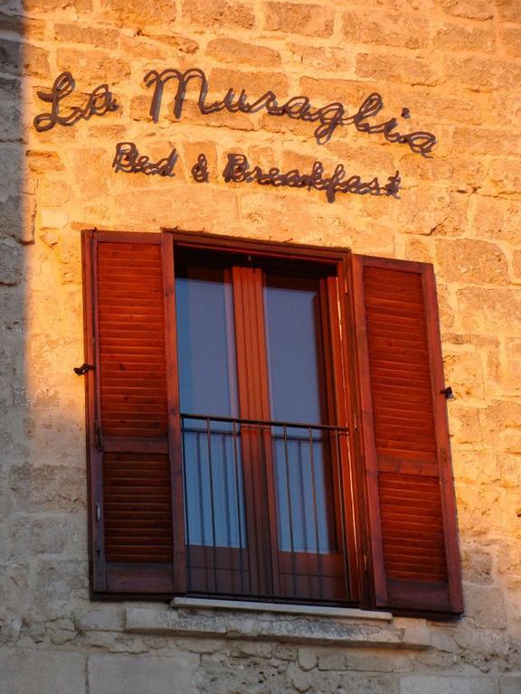 בארי B&B La Muraglia מראה חיצוני תמונה
