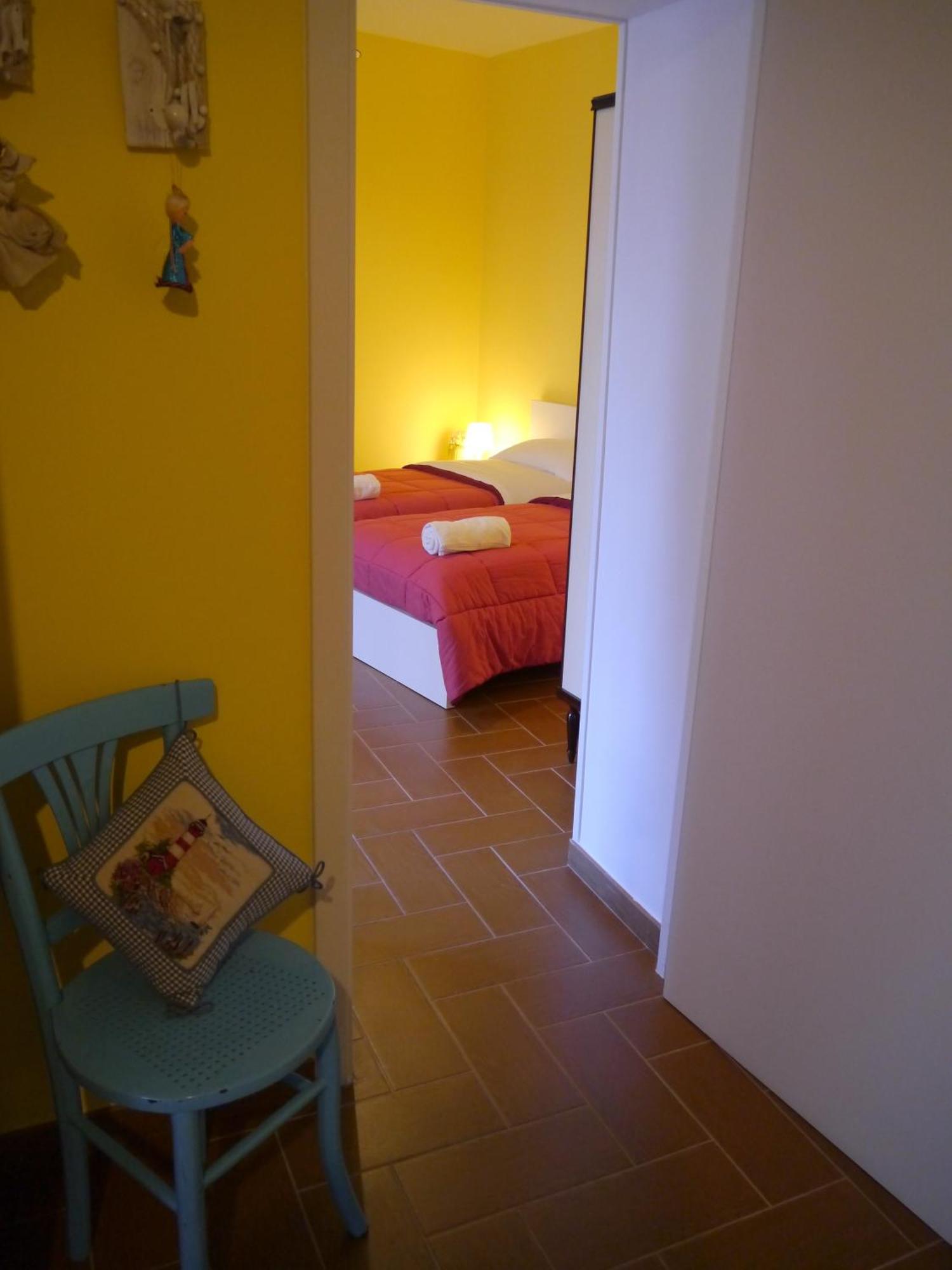 בארי B&B La Muraglia מראה חיצוני תמונה