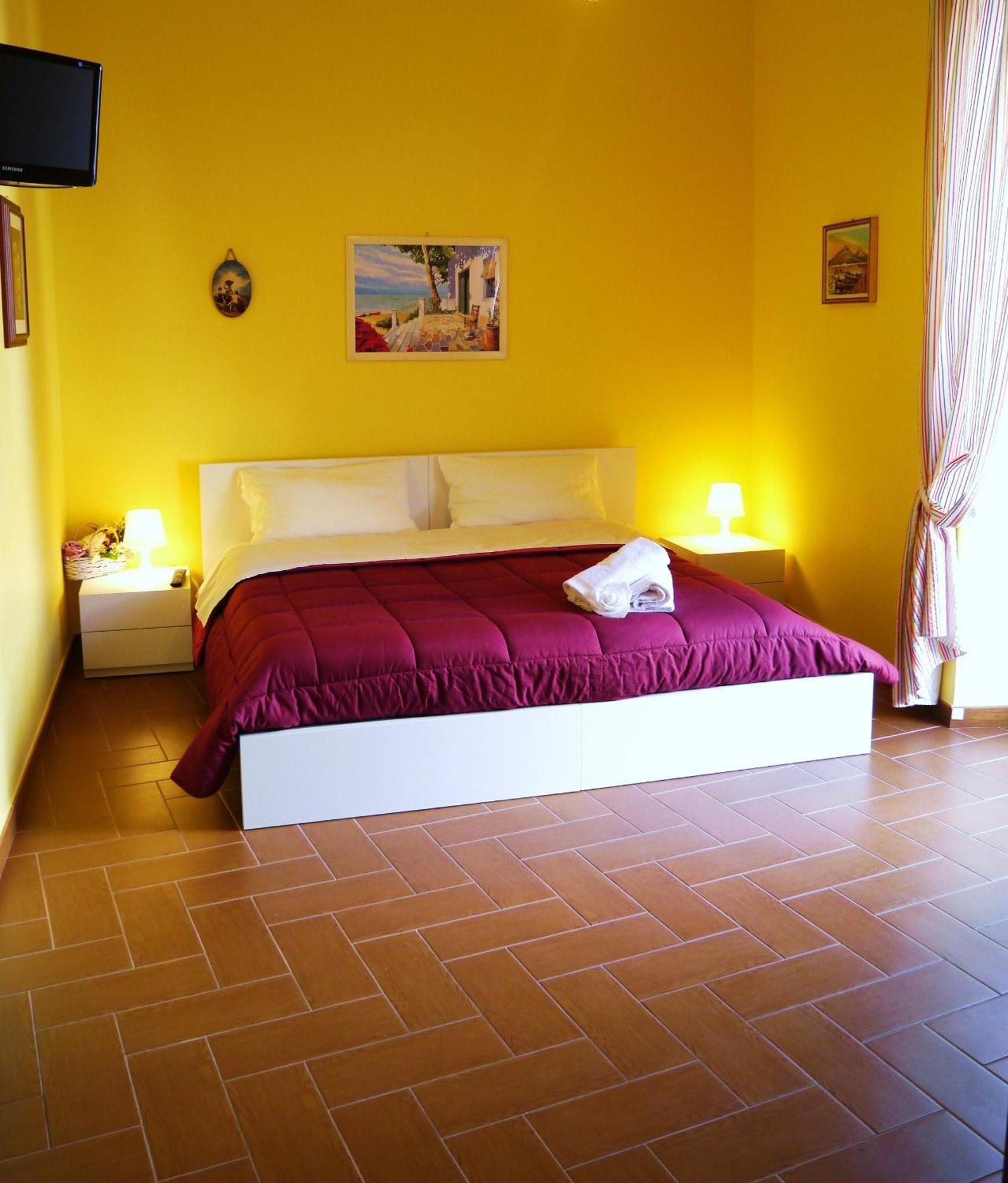 בארי B&B La Muraglia מראה חיצוני תמונה