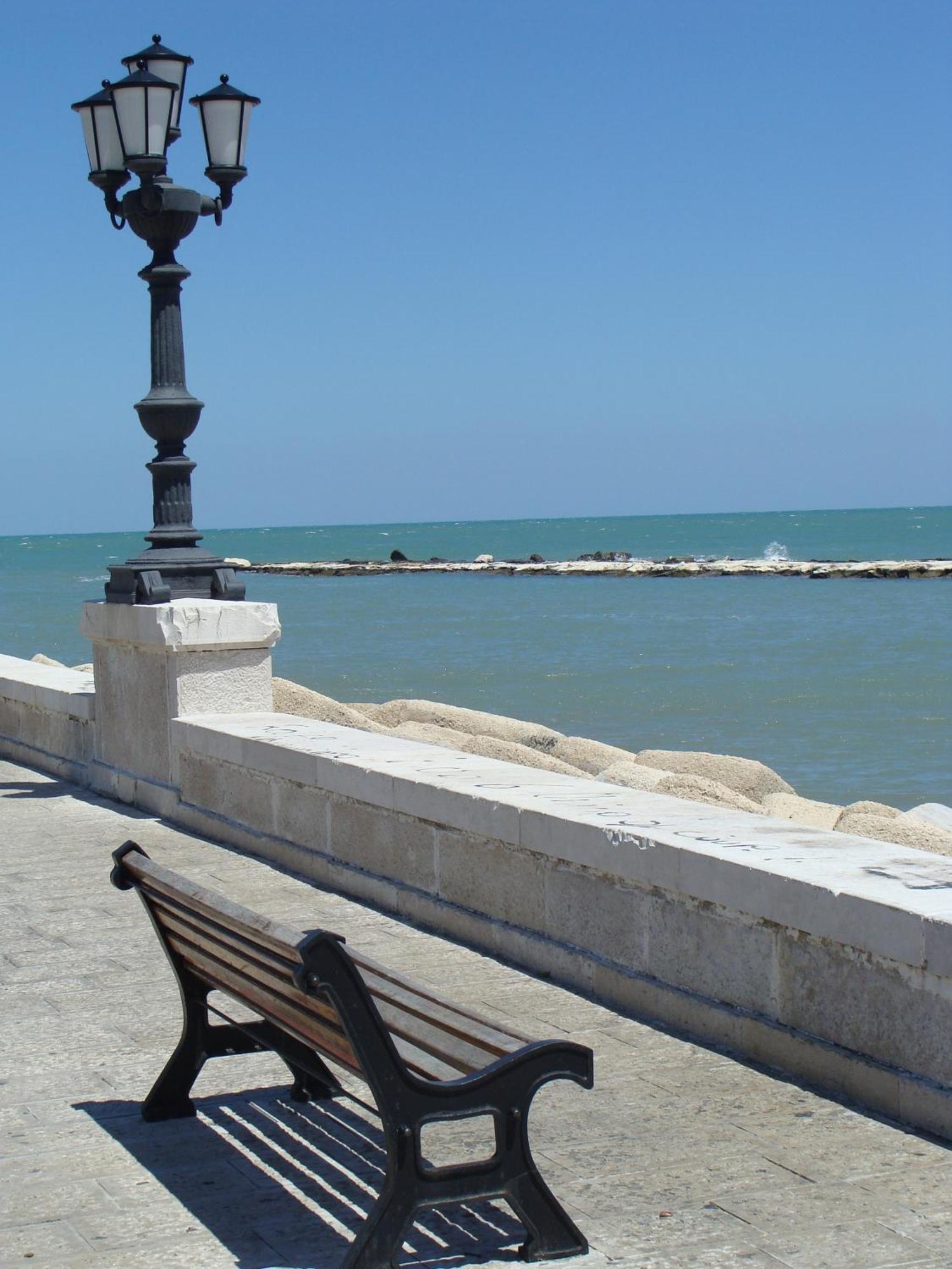 בארי B&B La Muraglia מראה חיצוני תמונה