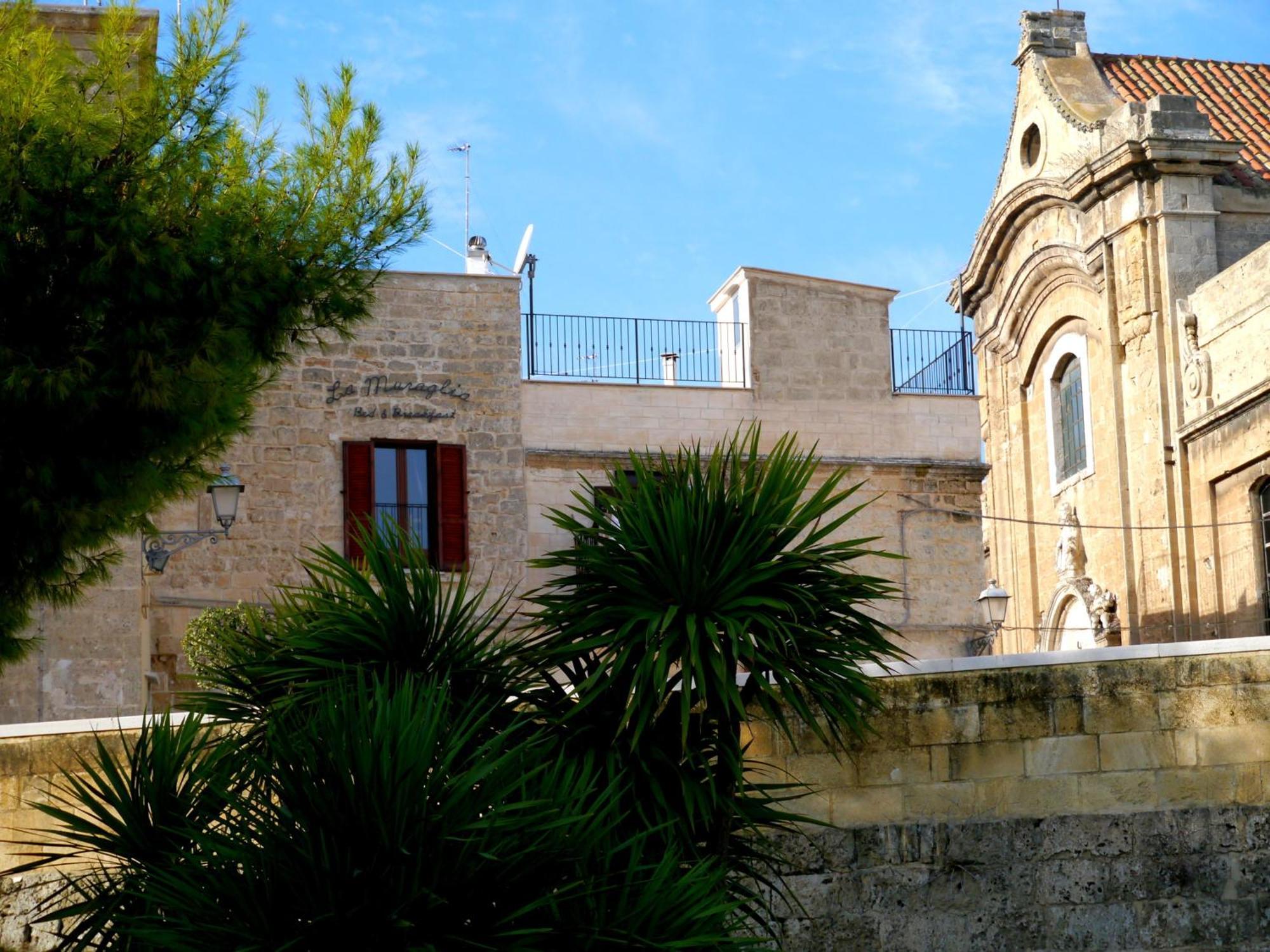 בארי B&B La Muraglia מראה חיצוני תמונה