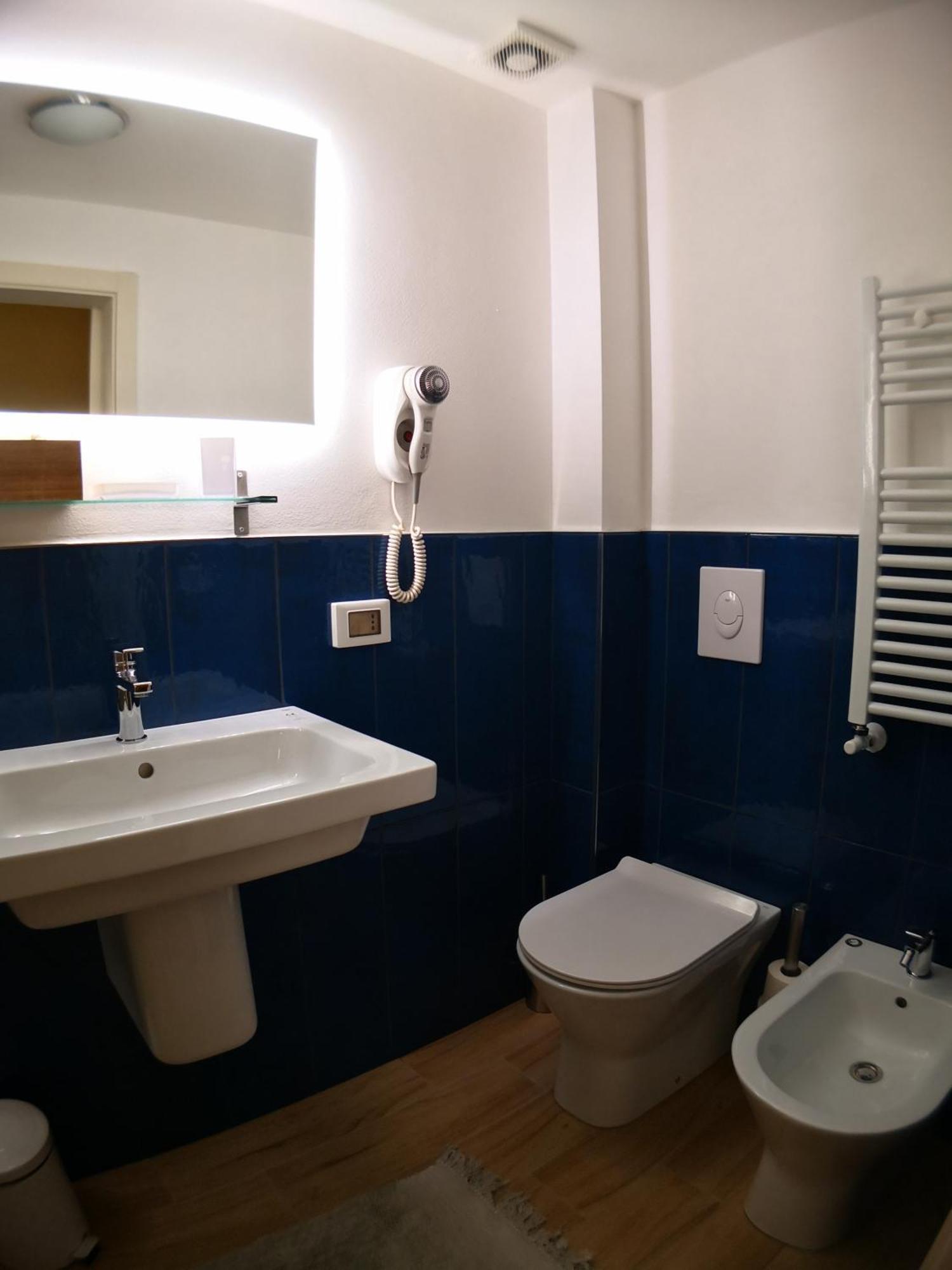 בארי B&B La Muraglia חדר תמונה