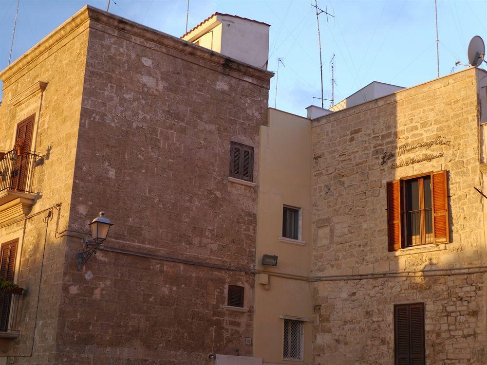 בארי B&B La Muraglia מראה חיצוני תמונה