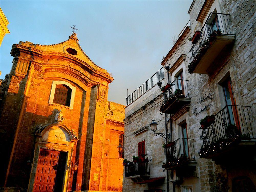 בארי B&B La Muraglia מראה חיצוני תמונה