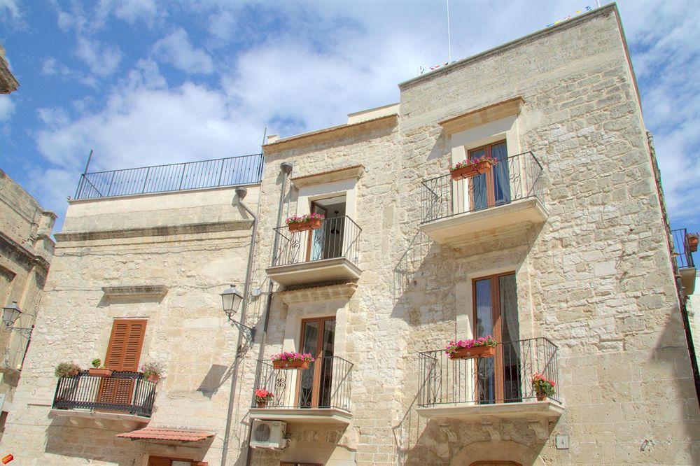 בארי B&B La Muraglia מראה חיצוני תמונה