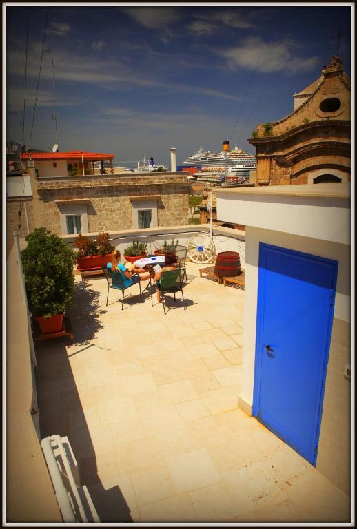 בארי B&B La Muraglia מראה חיצוני תמונה