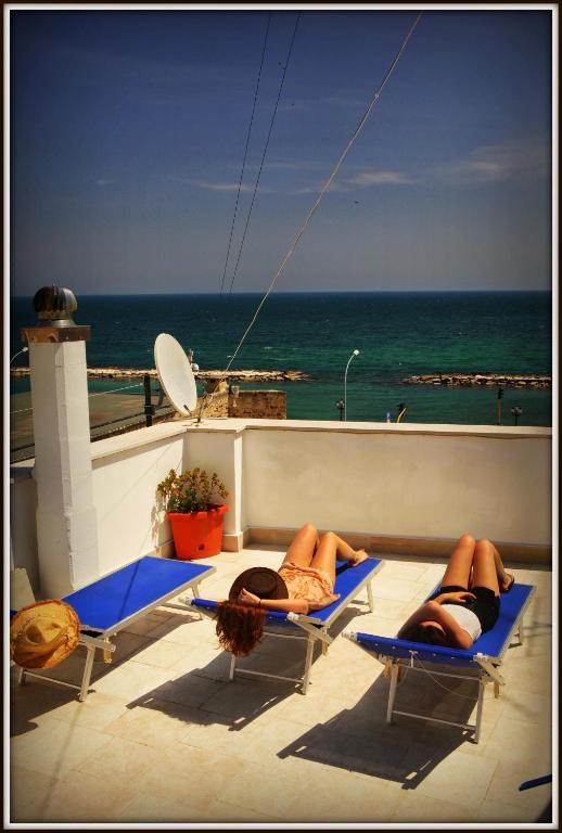 בארי B&B La Muraglia מראה חיצוני תמונה