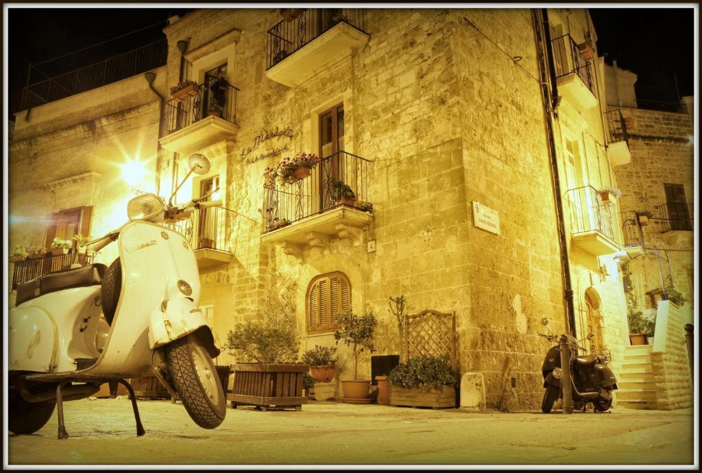 בארי B&B La Muraglia מראה חיצוני תמונה