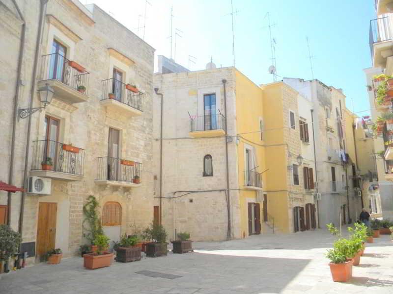 בארי B&B La Muraglia מראה חיצוני תמונה
