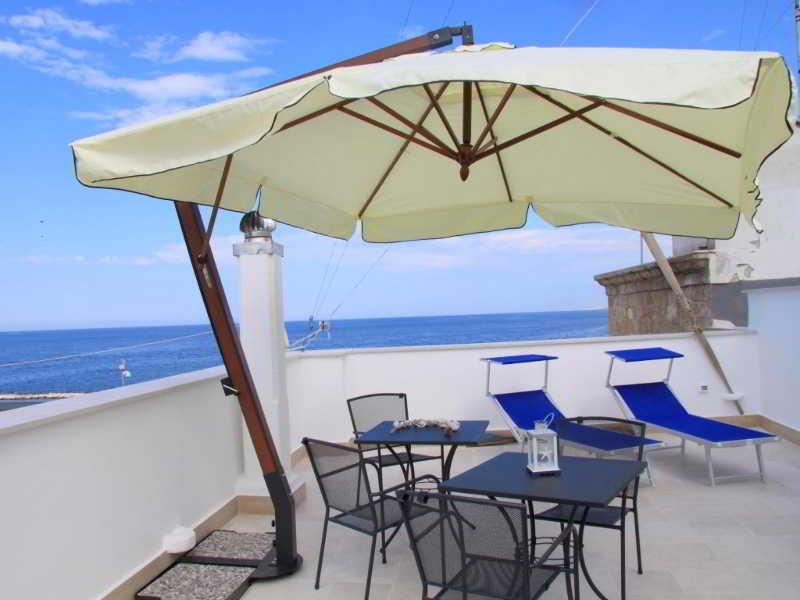 בארי B&B La Muraglia מראה חיצוני תמונה