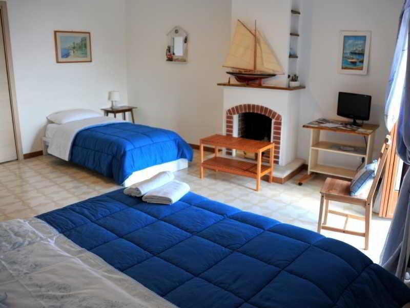 בארי B&B La Muraglia מראה חיצוני תמונה
