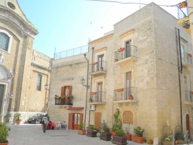 בארי B&B La Muraglia מראה חיצוני תמונה