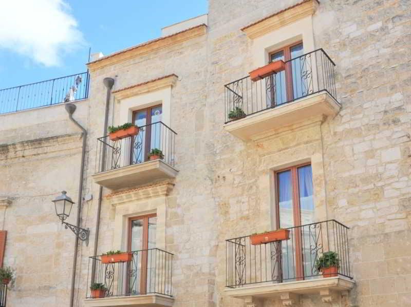 בארי B&B La Muraglia מראה חיצוני תמונה