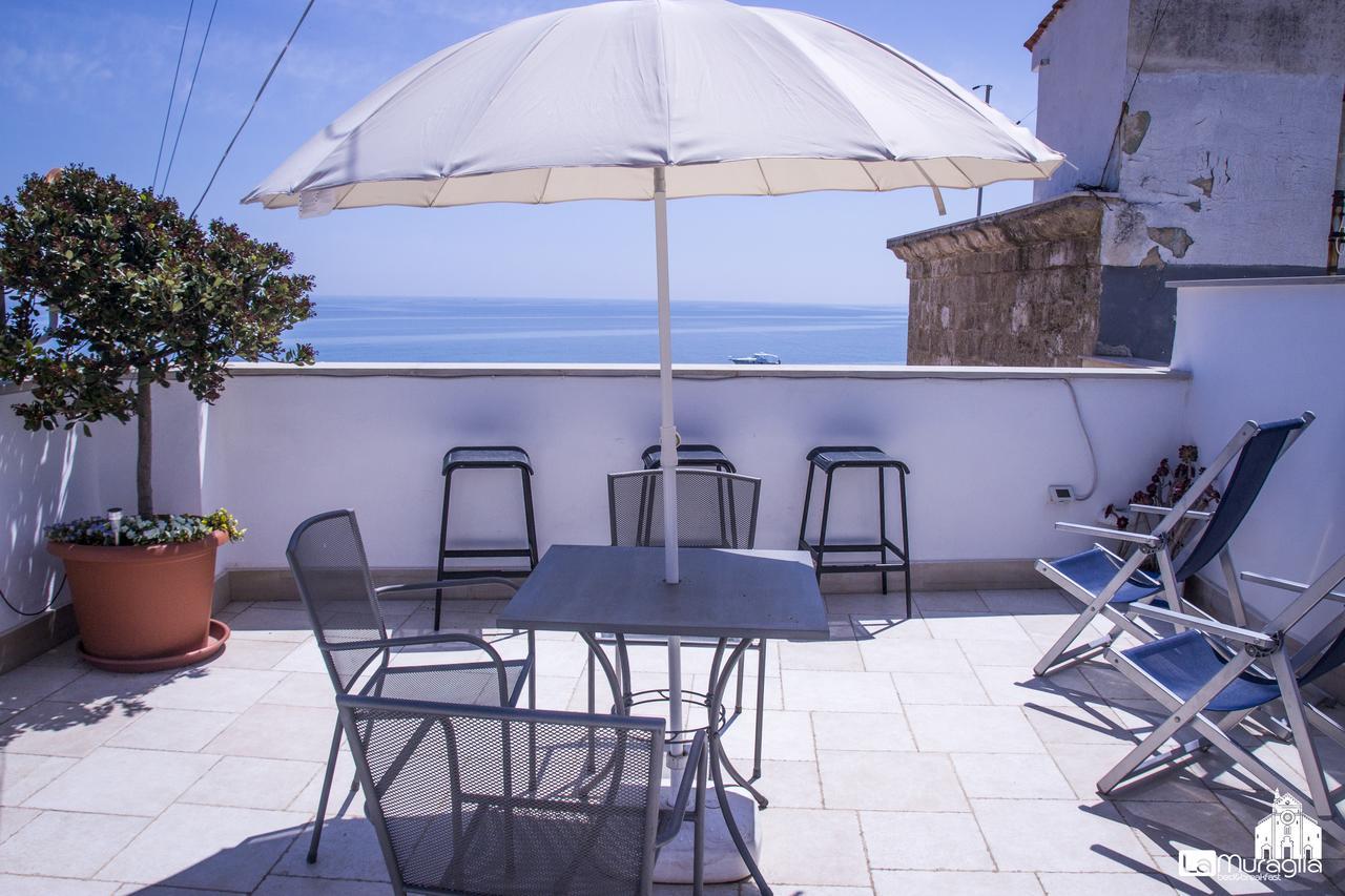 בארי B&B La Muraglia מראה חיצוני תמונה