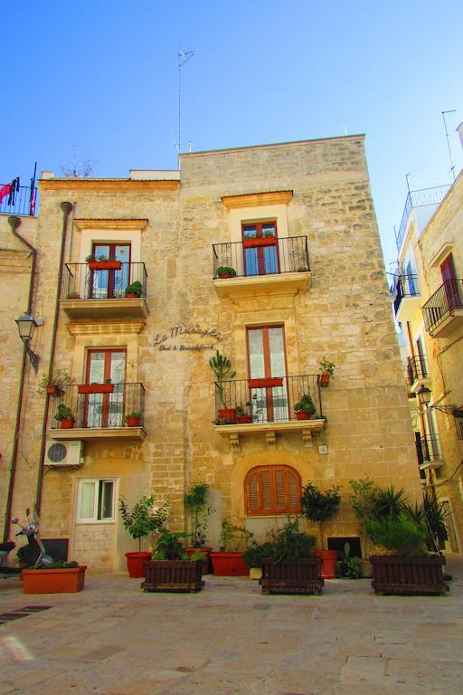 בארי B&B La Muraglia מראה חיצוני תמונה