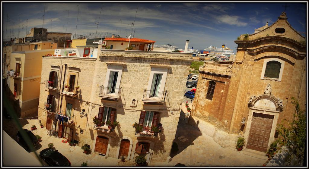 בארי B&B La Muraglia מראה חיצוני תמונה
