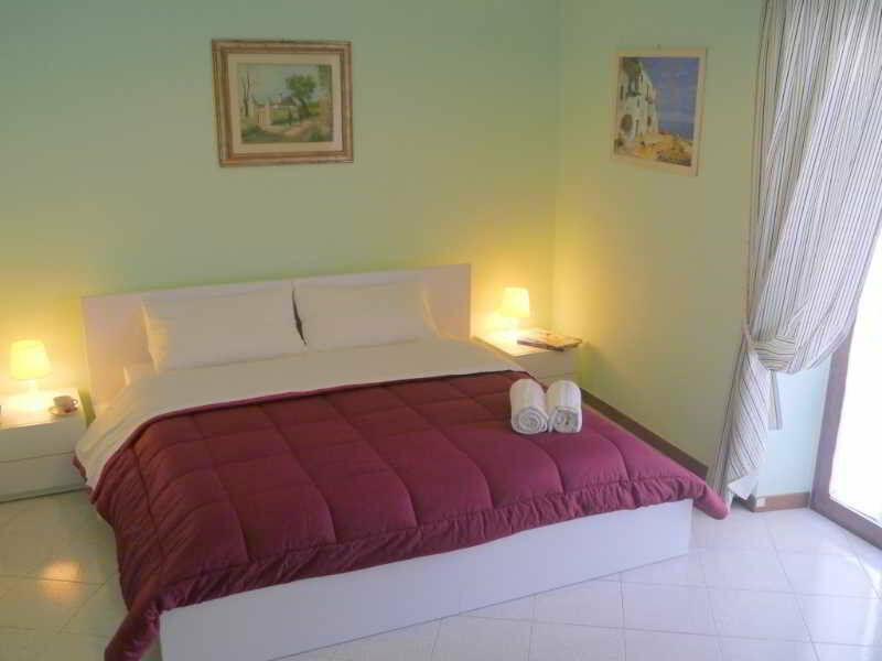 בארי B&B La Muraglia מראה חיצוני תמונה