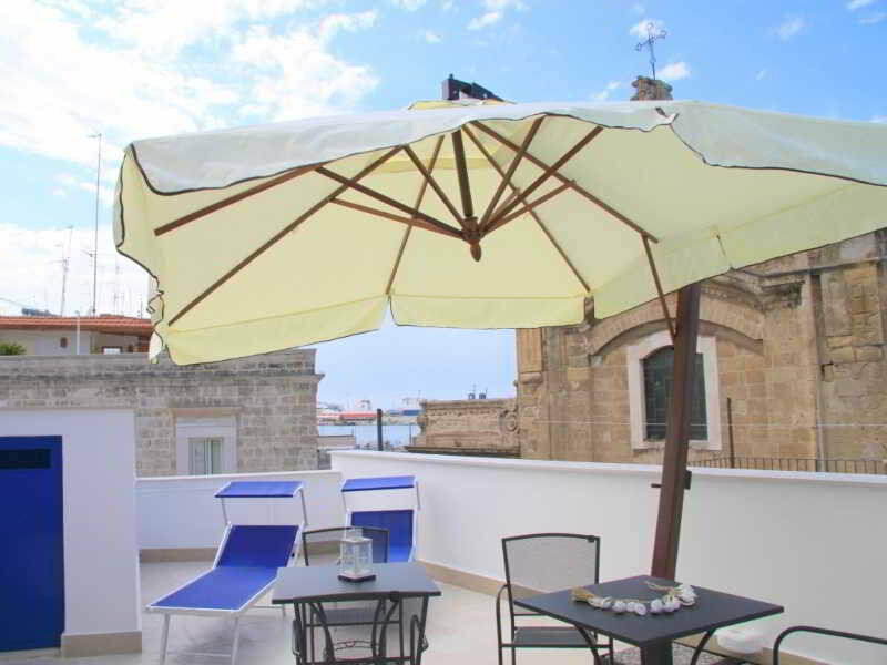 בארי B&B La Muraglia מראה חיצוני תמונה