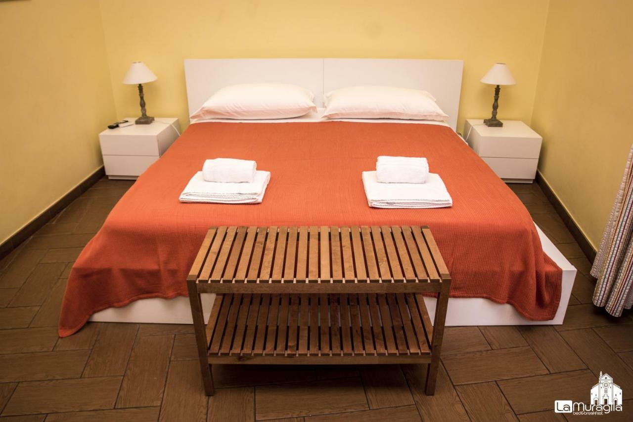 בארי B&B La Muraglia מראה חיצוני תמונה