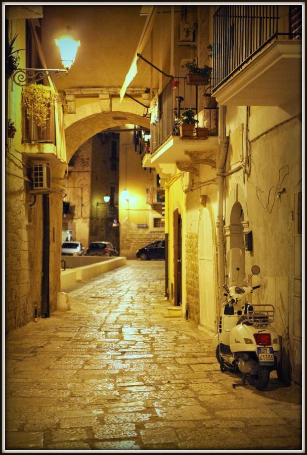 בארי B&B La Muraglia מראה חיצוני תמונה